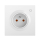 Gniazdko inteligentne Sonoff Inteligentne gniazdko ścienne WS01TPE-E WiFi (typ E)
